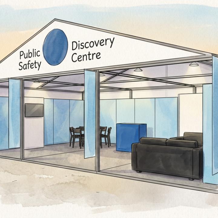 Public Safety Discovery Centre