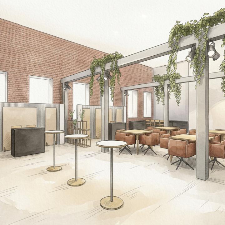 Digital Innovation Lounge