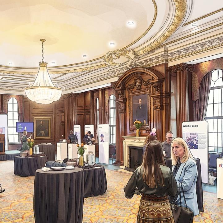 eBay London - From Side Hustle to Main Hustle